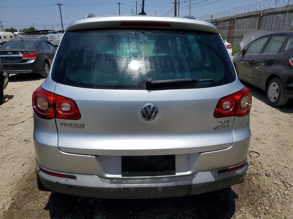 Продаж на аукціоні авто 2011 Volkswagen Tiguan, vin: WVGBV7AX5BW511908, номер лоту: 56146896