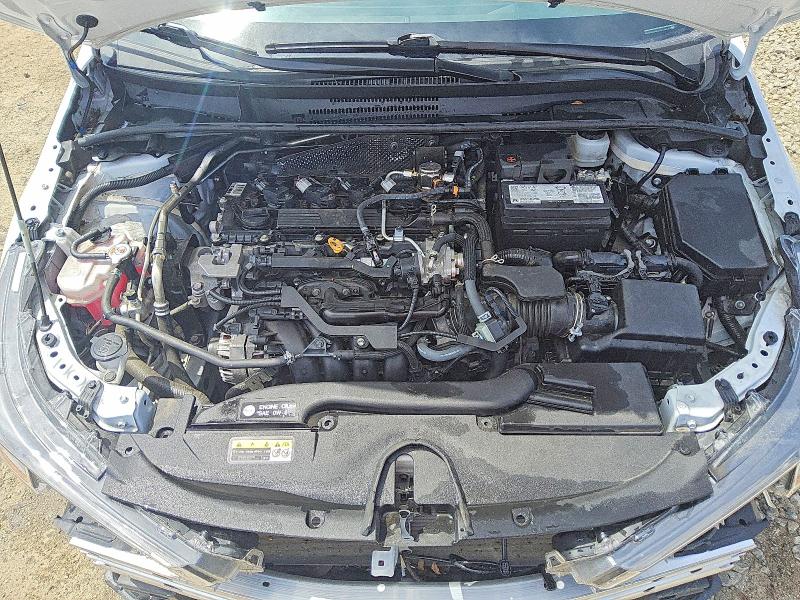 Продаж на аукціоні авто 2025 Toyota Corolla, vin: 5YFB4MDE4SP314561, номер лоту: 55691196