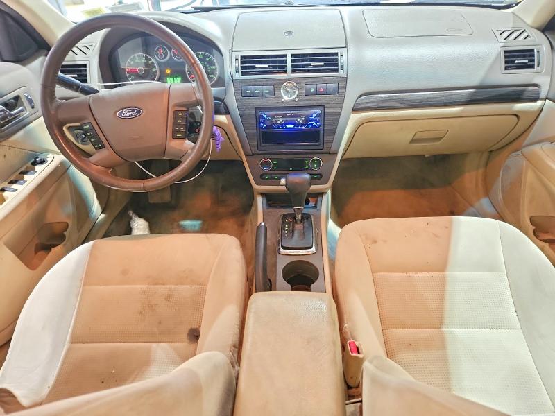 2008 Ford Fusion მანქანა იყიდება აუქციონზე, vin: 3FAHP02168R140947, აუქციონის ნომერი: 58225756