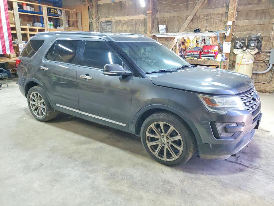 Продаж на аукціоні авто 2016 Ford Explorer, vin: 1FM5K8F82GGA46034, номер лоту: 64162646