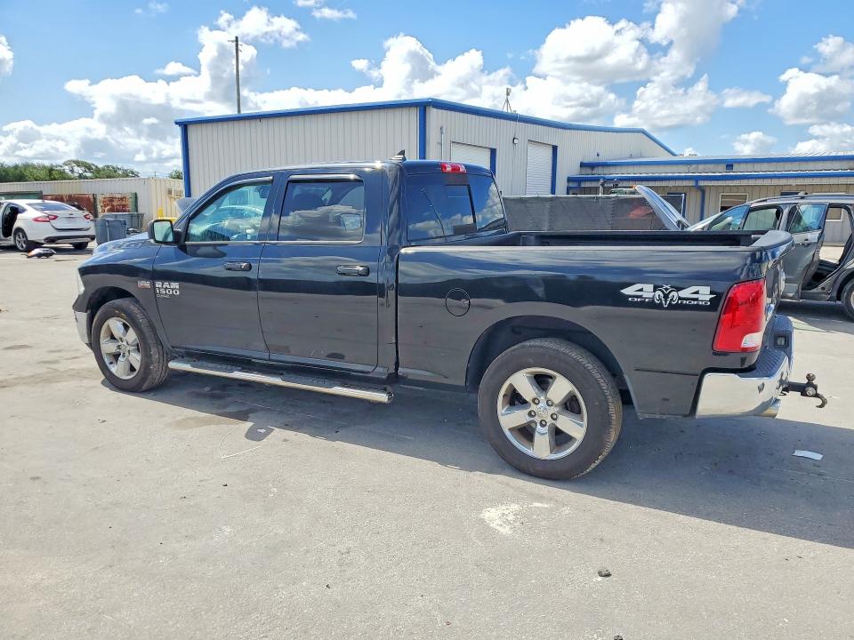 Aukcja sprzedaży 2019 Ram 1500 Classic, vin: 1C6RR7TT4KS695464, numer aukcji: 56494456