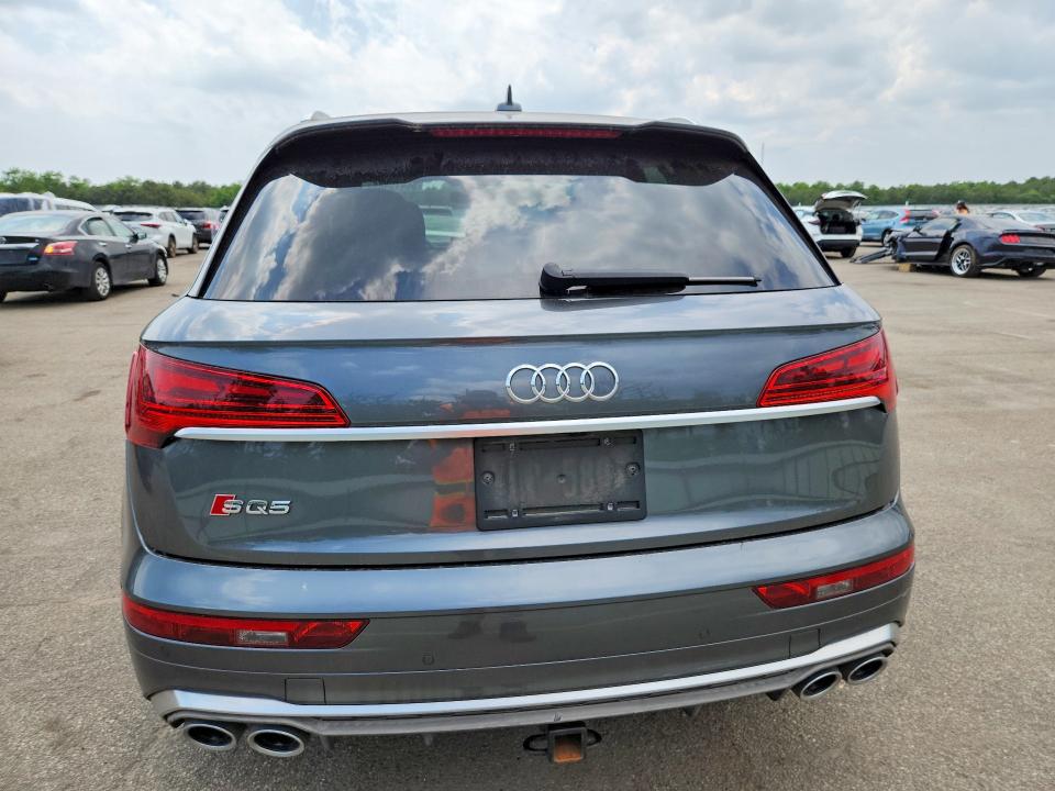 Aukcja sprzedaży 2022 Audi Sq5, vin: WA1A4AFY6N2107605, numer aukcji: 56419486