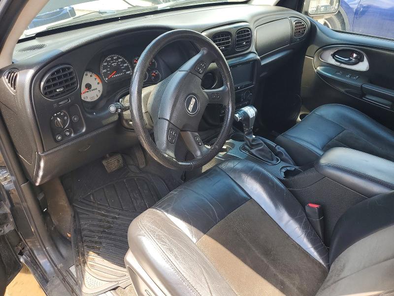 Продажа на аукционе авто 2006 Chevrolet Trailblazer, vin: 1GNET13H062211000, номер лота: 58631486