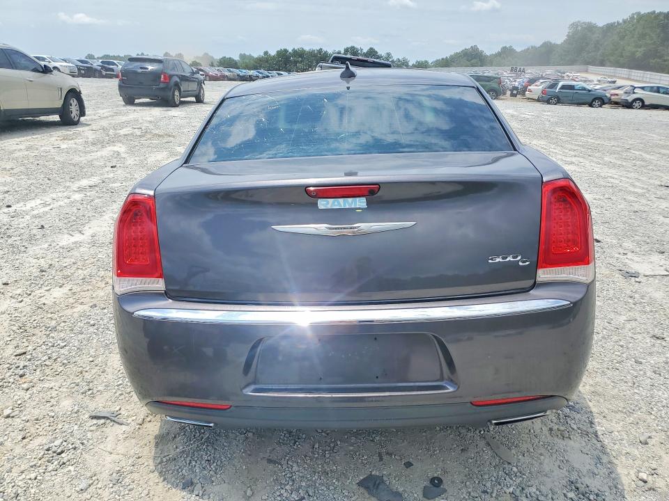 58912446 :رقم المزاد ، 2C3CCAEGXFH749395 vin ، 2015 Chrysler 300c مزاد بيع