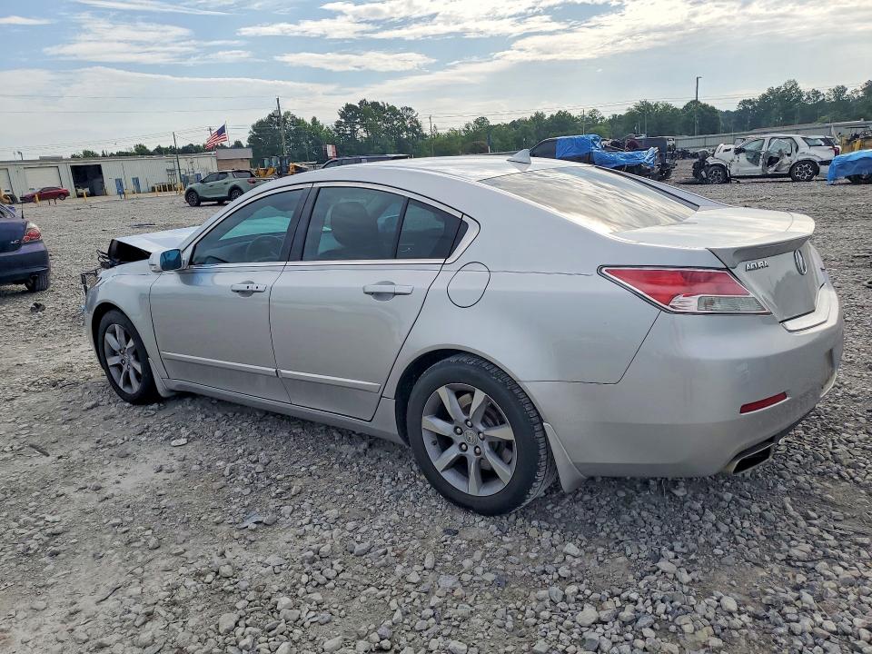 Aukcja sprzedaży 2012 Acura Tl, vin: 19UUA8F53CA031629, numer aukcji: 56735436