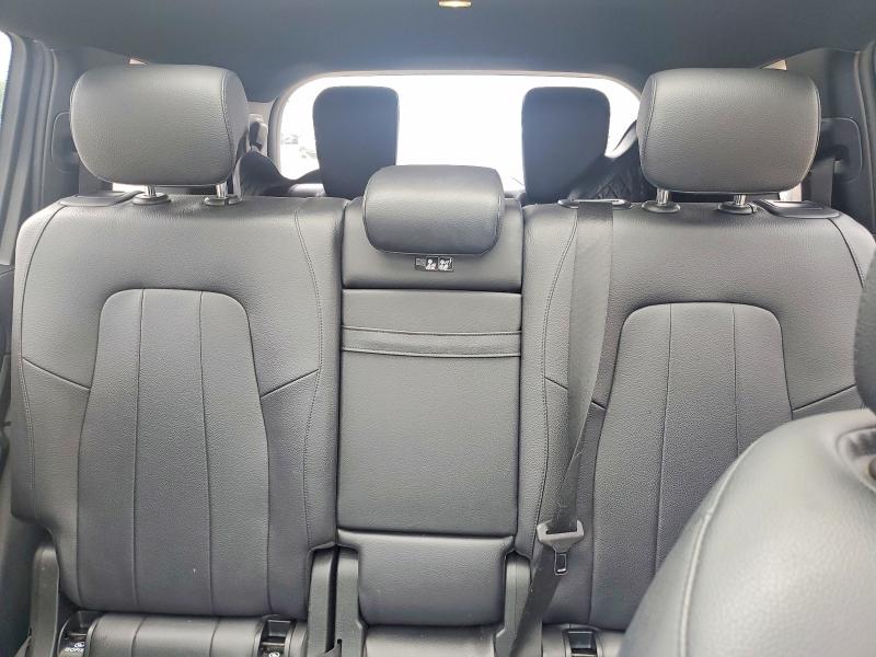 56401856 :رقم المزاد ، W1N4M4HBXLW024299 vin ، 2020 Mercedes-benz Glb مزاد بيع