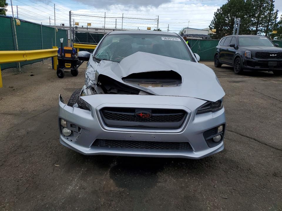 Aukcja sprzedaży 2016 Subaru Wrx, vin: JF1VA1E65G9802352, numer aukcji: 56391276