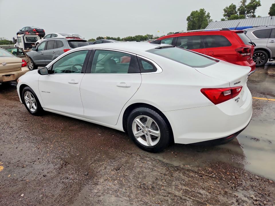 Aukcja sprzedaży 2023 Chevrolet Malibu, vin: 1G1ZC5ST5PF175220, numer aukcji: 57876696