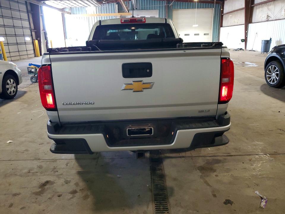 Продаж на аукціоні авто 2020 Chevrolet Colorado, vin: 1GCHTBEA2L1199073, номер лоту: 55870136