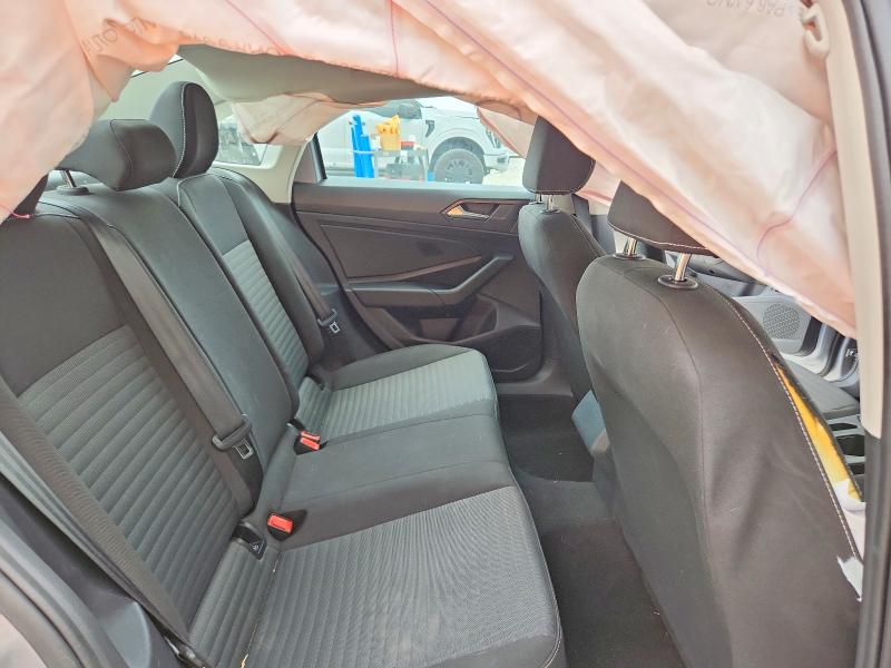 57391516 :رقم المزاد ، 3VW5X7BUXSM016620 vin ، 2025 Volkswagen Jetta مزاد بيع