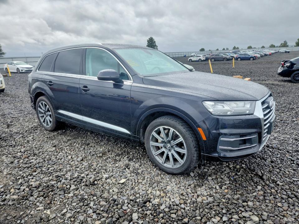Aukcja sprzedaży 2017 Audi Q7, vin: WA1VAAF72HD001212, numer aukcji: 55735096