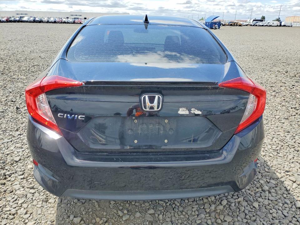Продажа на аукционе авто 2016 Honda Civic, vin: 19XFC1F34GE219599, номер лота: 59383576