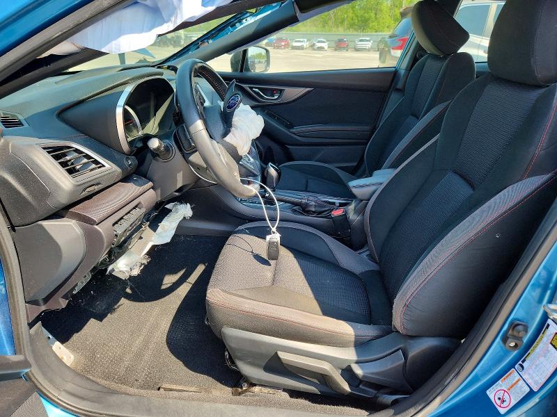 Aukcja sprzedaży 2018 Subaru Impreza, vin: 4S3GTAK64J3741930, numer aukcji: 58901186
