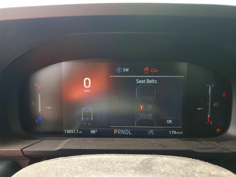 Продажа на аукционе авто 2025 Ford Maverick, vin: 3FTTW8JA3SRA00918, номер лота: 56685616