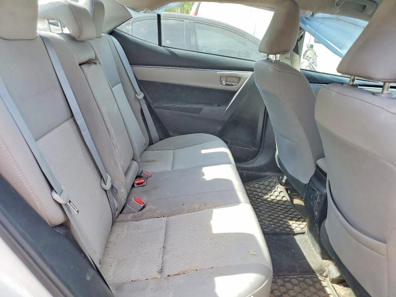 56879326 :رقم المزاد ، 2T1BURHE9FC445417 vin ، 2015 Toyota Corolla مزاد بيع
