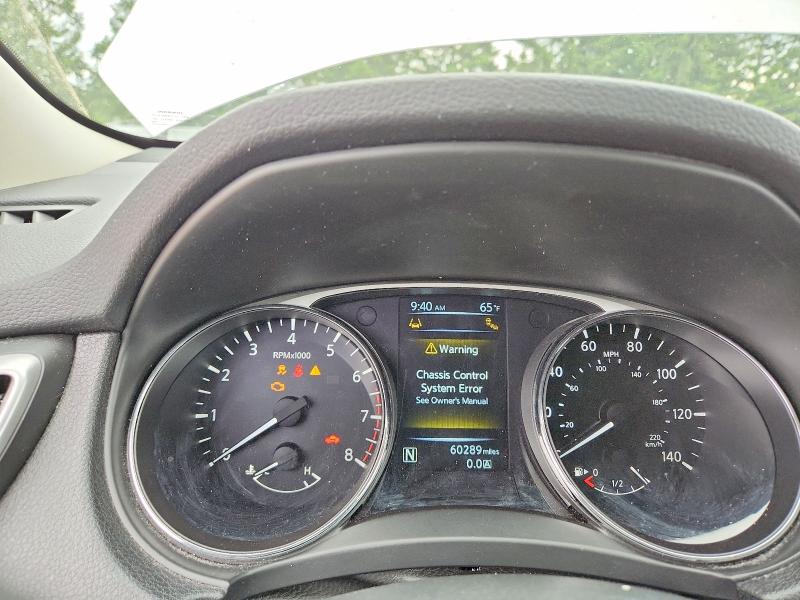 54983486 :رقم المزاد ، 5N1AT2MV8FC773170 vin ، 2015 Nissan Rogue مزاد بيع