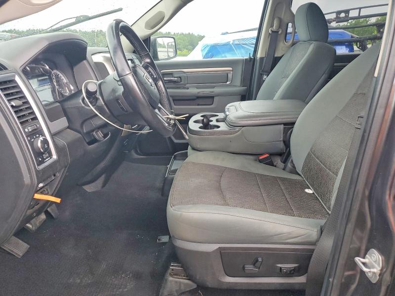 56265716 :رقم المزاد ، 1C6RR6TT2JS171044 vin ، 2018 Ram 1500 مزاد بيع