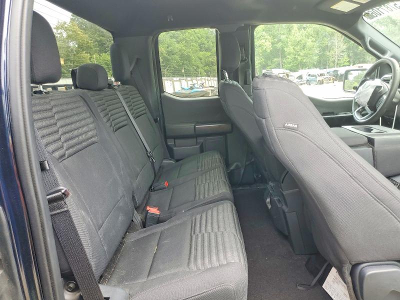 Продажа на аукционе авто 2023 Ford F150, vin: 1FTEX1CP2PKD02565, номер лота: 57871066