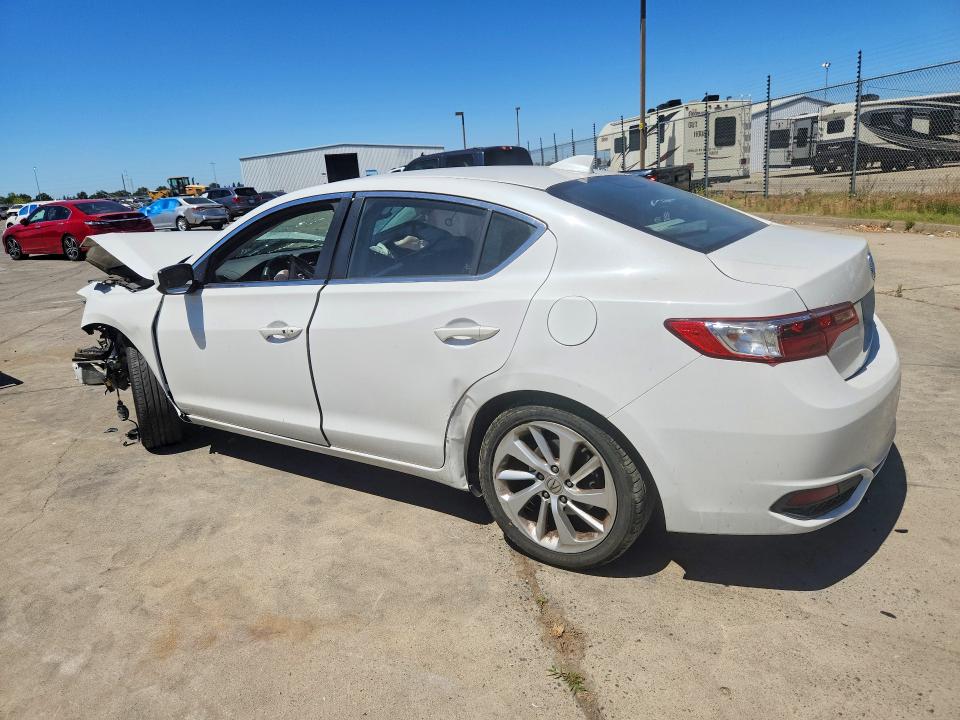 Продажа на аукционе авто 2016 Acura Ilx, vin: 19UDE2F37GA018839, номер лота: 58631916