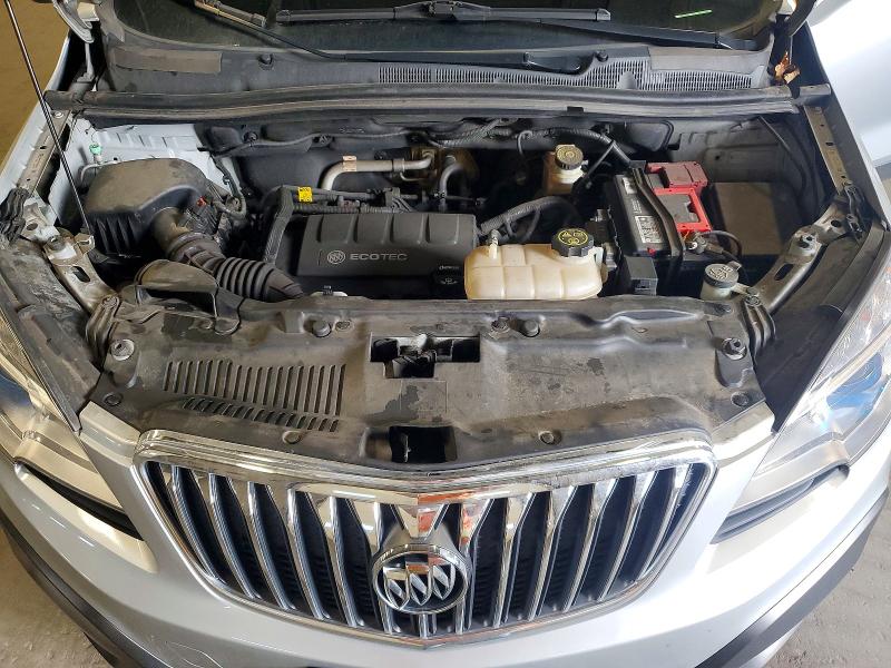 Aukcja sprzedaży 2015 Buick Encore, vin: KL4CJCSB2FB084307, numer aukcji: 58541866