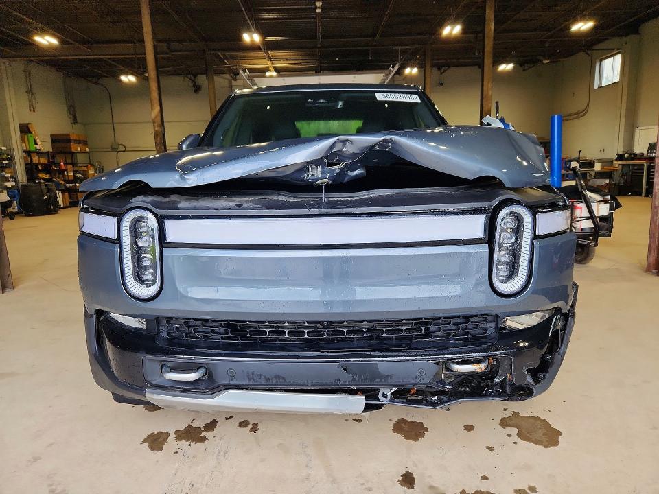 2024 Rivian R1t მანქანა იყიდება აუქციონზე, vin: 7FCTGCAAXRN032420, აუქციონის ნომერი: 58052896