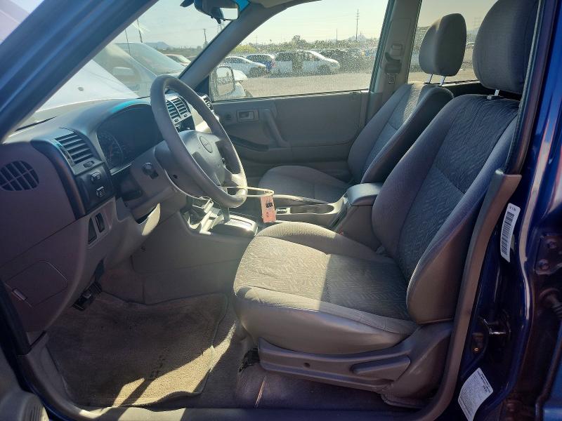 Продаж на аукціоні авто 2003 Isuzu Rodeo, vin: 4S2CK58W834306717, номер лоту: 56165876