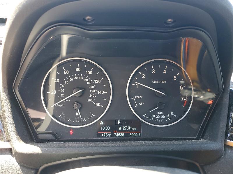 57071056 :رقم المزاد ، WBXHU7C37J5H40662 vin ، 2018 Bmw X1 مزاد بيع