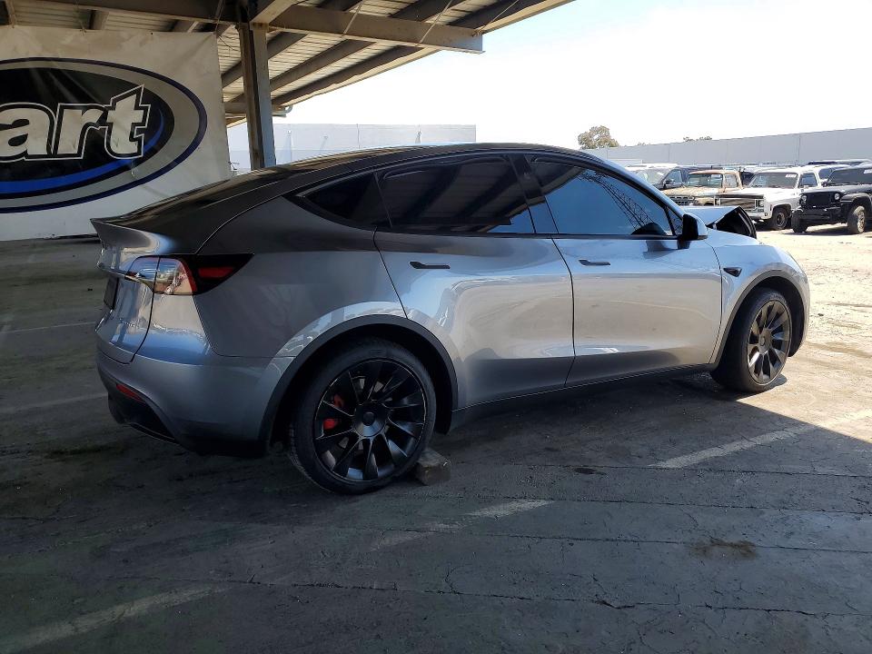 Aukcja sprzedaży 2024 Tesla Model Y, vin: 7SAYGDEE4RF154724, numer aukcji: 58600976