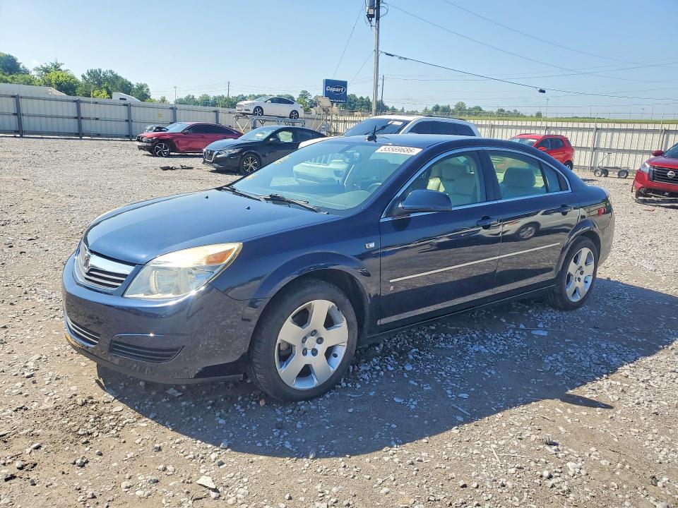 55569686 :رقم المزاد ، 1G8ZS57N87F128035 vin ، 2007 Saturn Aura مزاد بيع