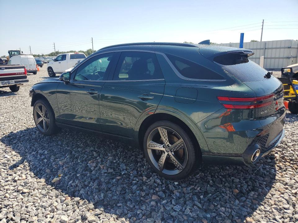 Aukcja sprzedaży 2023 Genesis Gv70, vin: KMUMADTB3PU120894, numer aukcji: 58700176