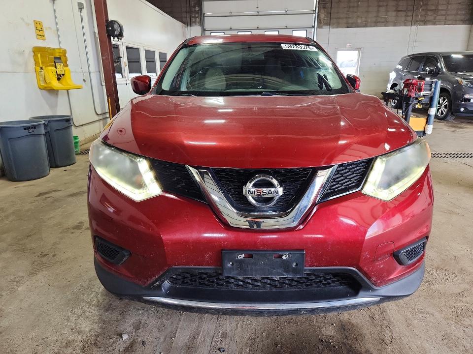 Продажа на аукционе авто 2016 Nissan Rougue, vin: 5N1AT2MV5GC912172, номер лота: 59233526