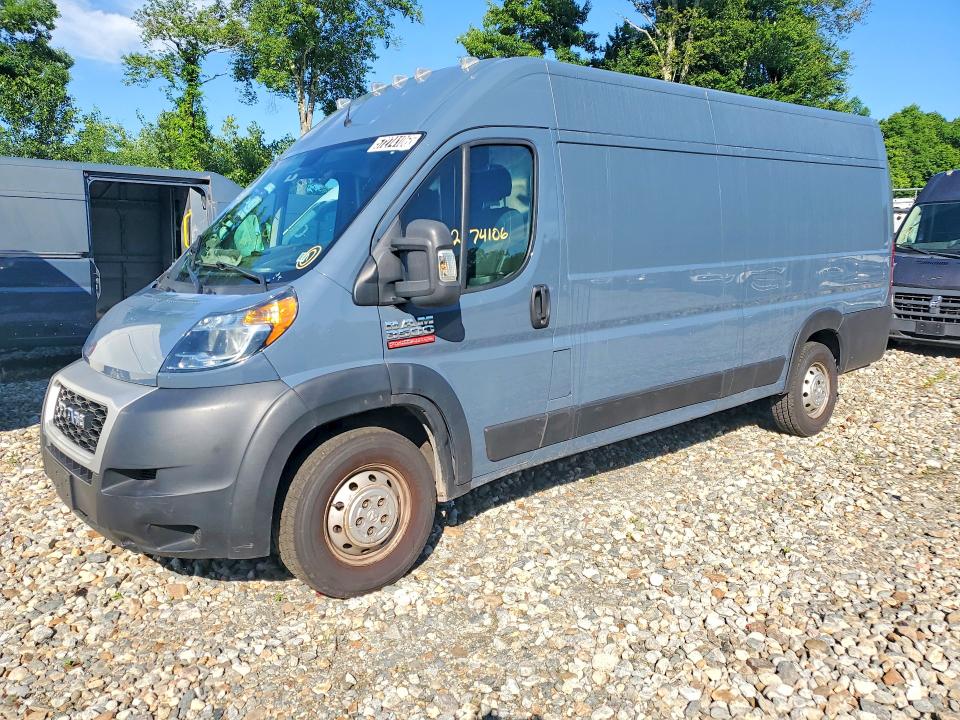 Продаж на аукціоні авто 2020 Ram Promaster 3500, vin: 3C6URVJG7LE140680, номер лоту: 57274106