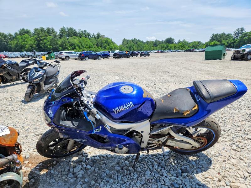 Продаж на аукціоні авто 2000 Yamaha Yzfr6, vin: JYARJ04E2YA005261, номер лоту: 57129136