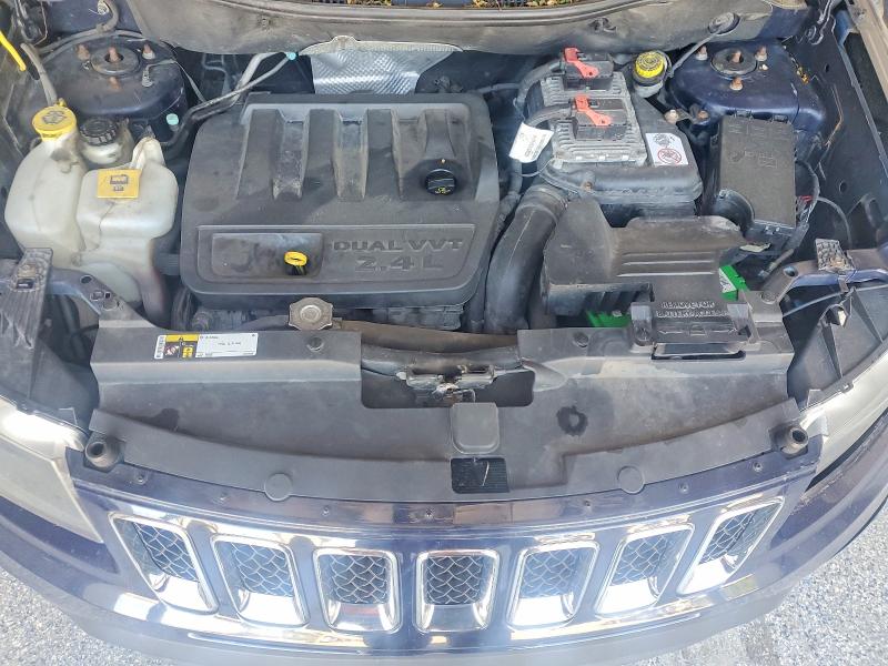 Продажа на аукционе авто 2017 Jeep Compass, vin: 1C4NJDBB4HD106853, номер лота: 55851656