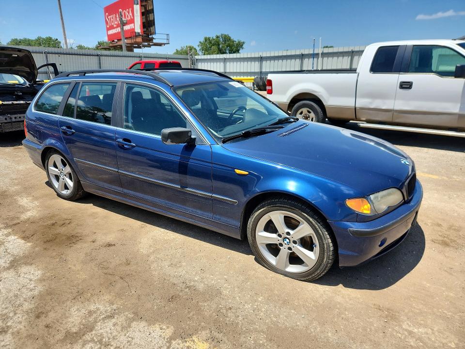 56669726 :رقم المزاد ، WBAEP33484PF03547 vin ، 2004 Bmw 325 مزاد بيع