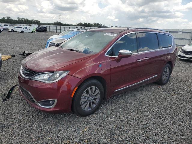 Продажа на аукционе авто 2019 Chrysler Pacifica, vin: 2C4RC1N71KR705912, номер лота: 57735016