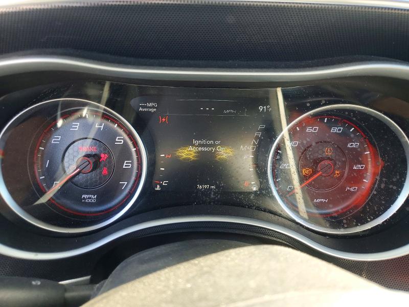 Продажа на аукционе авто 2018 Dodge Charger, vin: 2C3CDXJG2JH237211, номер лота: 56074286