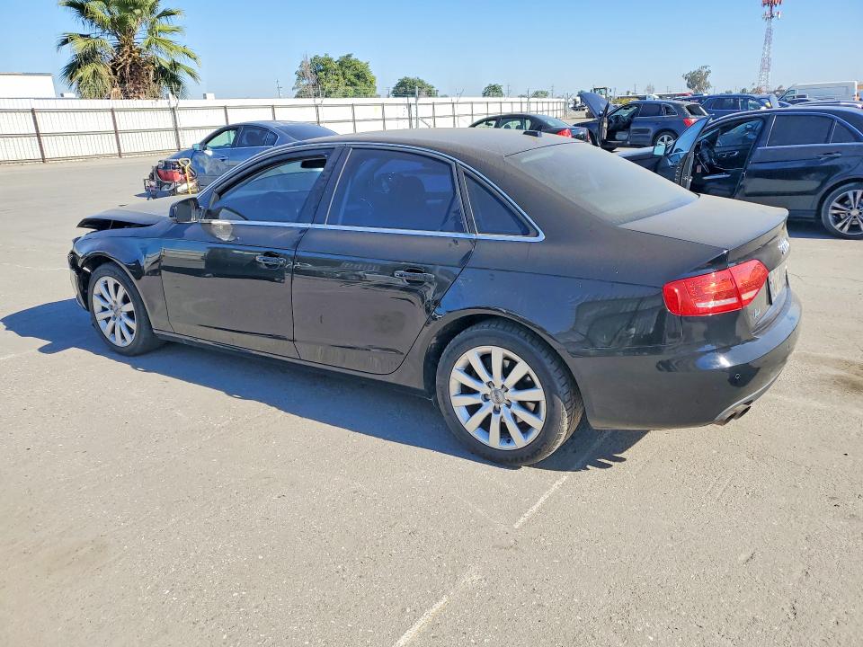 Aukcja sprzedaży 2010 Audi A4, vin: WAUEFAFL0AN053309, numer aukcji: 57594586
