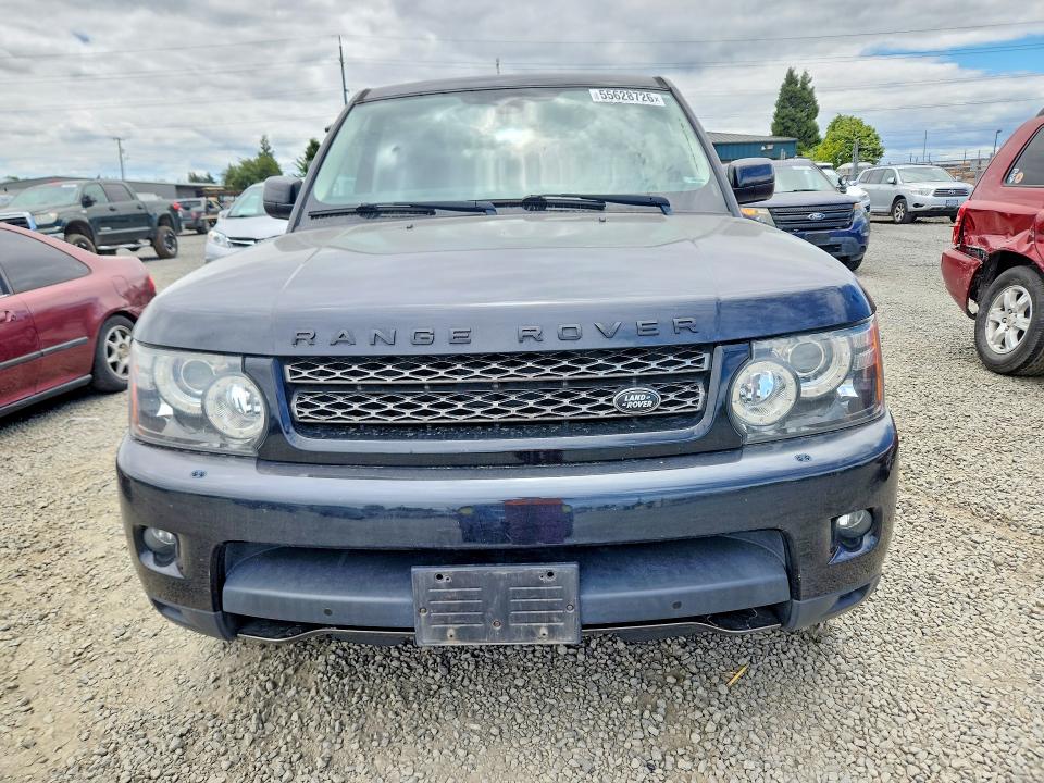Продаж на аукціоні авто 2012 Land Rover Range Rover Sport, vin: SALSF2D4XCA729355, номер лоту: 55628726