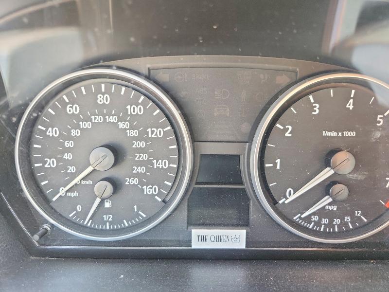 2007 Bmw 328 მანქანა იყიდება აუქციონზე, vin: WBAVT73517FZ35853, აუქციონის ნომერი: 54188896