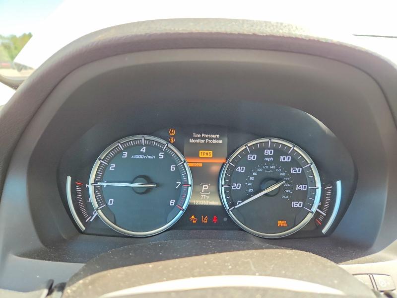 Продажа на аукционе авто 2018 Acura Mdx, vin: 5J8YD4H77JL008257, номер лота: 55989186