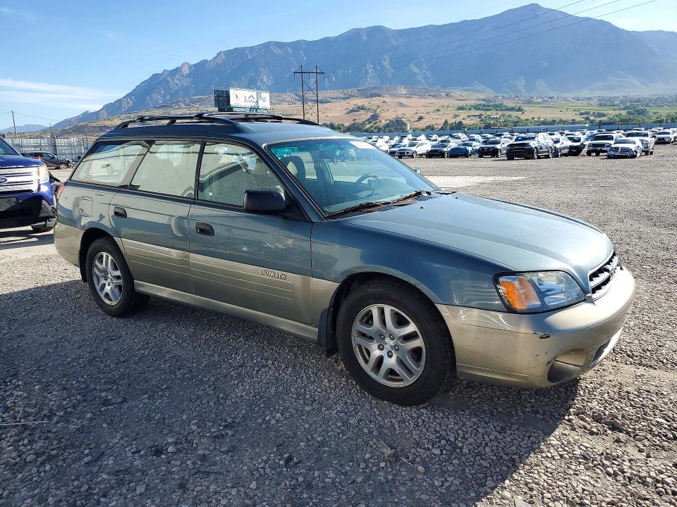 Aukcja sprzedaży 2002 Subaru Legacy, vin: 4S3BH675527631097, numer aukcji: 55102926
