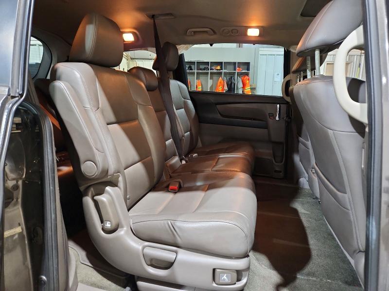 Продажа на аукционе авто 2014 Honda Odyssey, vin: 5FNRL5H67EB070463, номер лота: 59003176