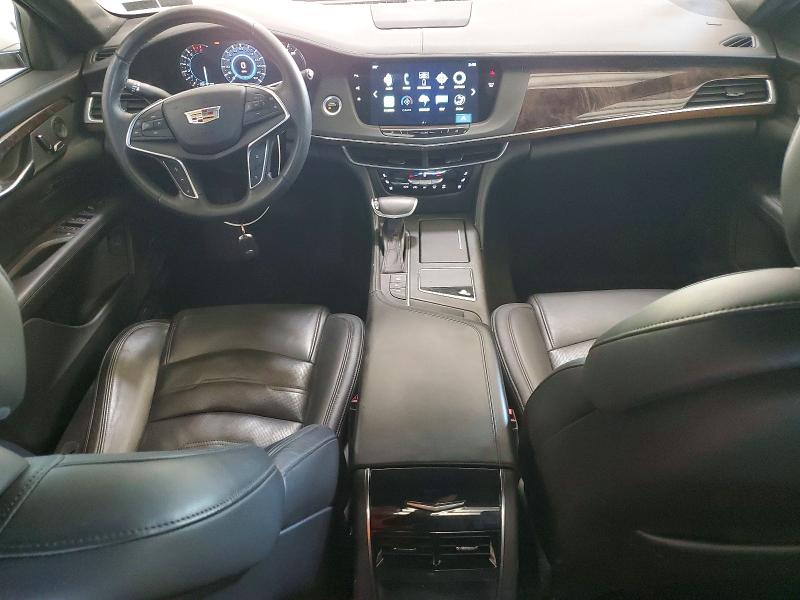 Продажа на аукционе авто 2016 Cadillac Ct6, vin: 1G6KF5RS4GU166438, номер лота: 56099406