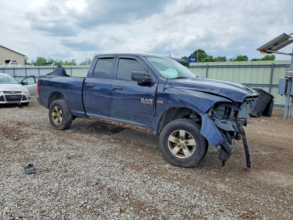 Продажа на аукционе авто 2017 Ram 1500, vin: 1C6RR7FT9HS853978, номер лота: 56717046