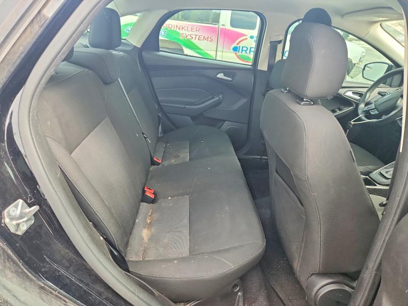 2017 Ford Focus მანქანა იყიდება აუქციონზე, vin: 1FADP3F20HL322192, აუქციონის ნომერი: 57088926