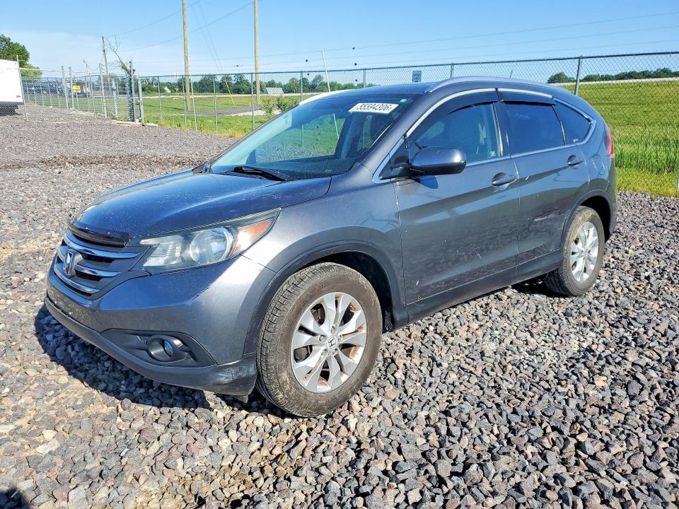 Продаж на аукціоні авто 2012 Honda Cr-v, vin: JHLRM3H7XCC007722, номер лоту: 55594306