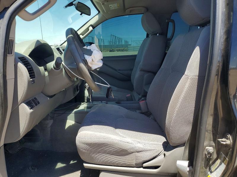 59544256 :رقم المزاد ، 1N6AD0ER6CC471845 vin ، 2012 Nissan Frontier مزاد بيع
