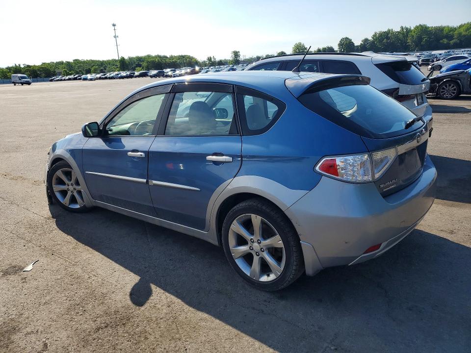 Продаж на аукціоні авто 2010 Subaru Impreza, vin: JF1GH6D67AH813708, номер лоту: 57304266