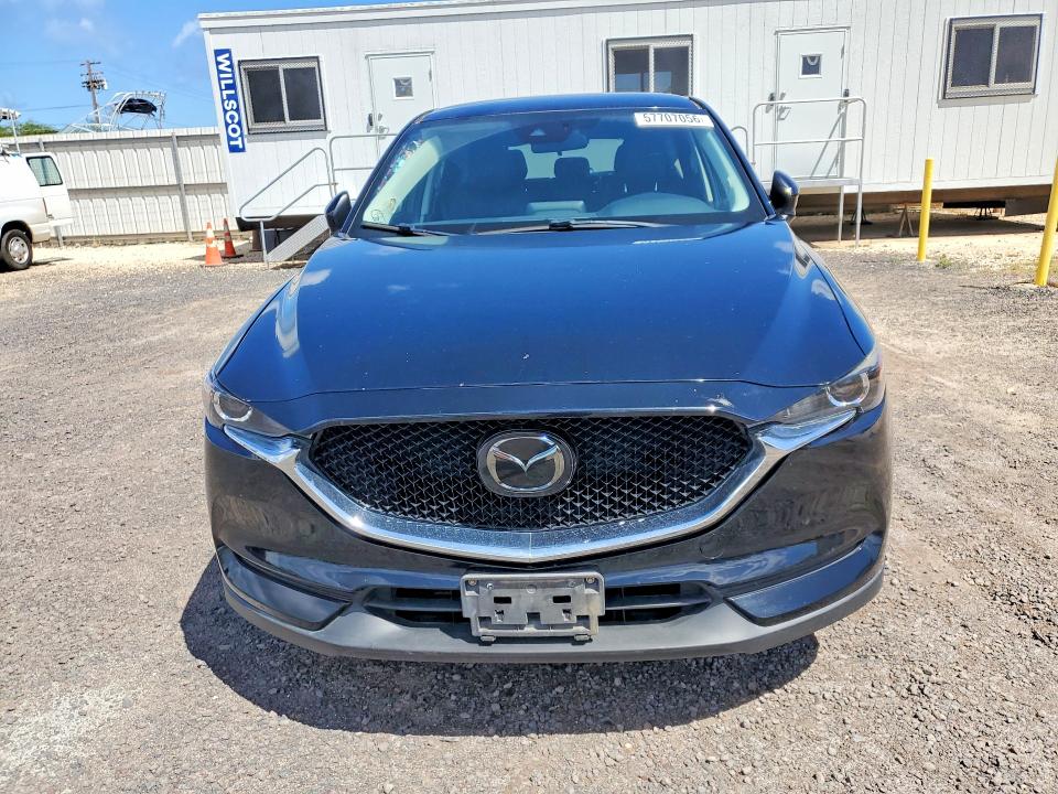 57707056 :رقم المزاد ، JM3KFACM1J0343016 vin ، 2018 Mazda Cx-5 مزاد بيع